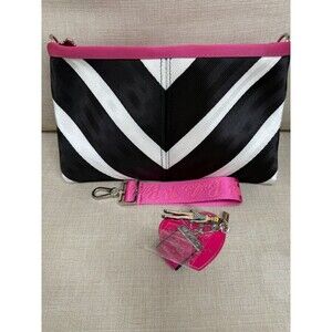 Harveys Seatbelt Barbie Sydney Clutch - NEW